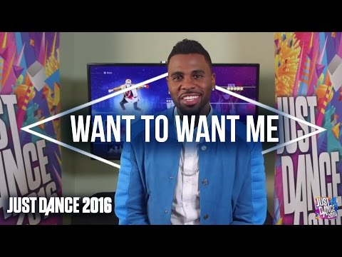 Just Dance 2016《舞力全開 2016》Want to Want Me by Jason Derulo - Ubisoft SEA