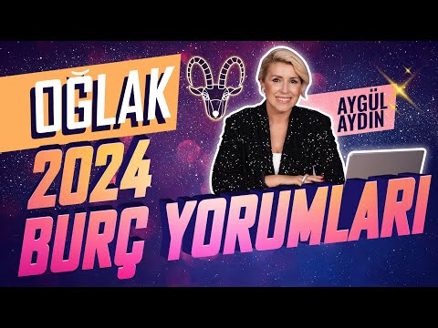 2024 Oğlak I Kalbinin sesini dinle I Astromatik