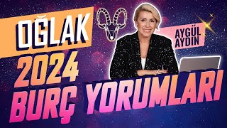 2024 Oğlak I Kalbinin sesini dinle I Astromatik