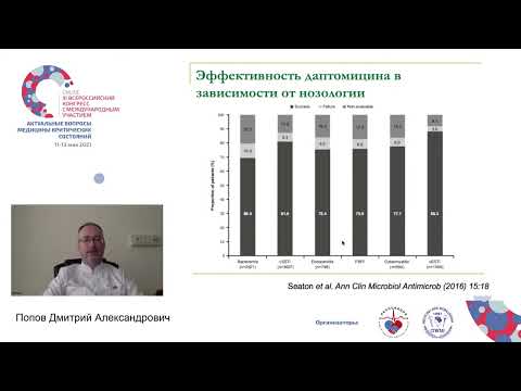 Золотистый стафилококк Попов В.А.