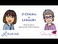 2 Chicks on LinkedIn - Video 1