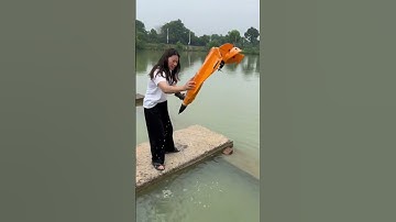 The airplane is not valuable, just made of foam. #toy #foryou #gift #rc #kidstoylover