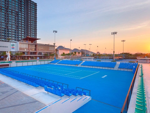 Cal-Comp & XYZprinting ITF WORLD TENNIS TOUR 2019 #15K M2 (15) sport club do recife