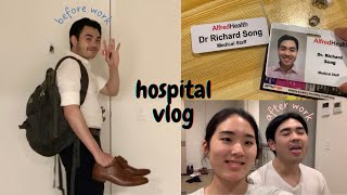 Intern Orientation - first week as a doctor!