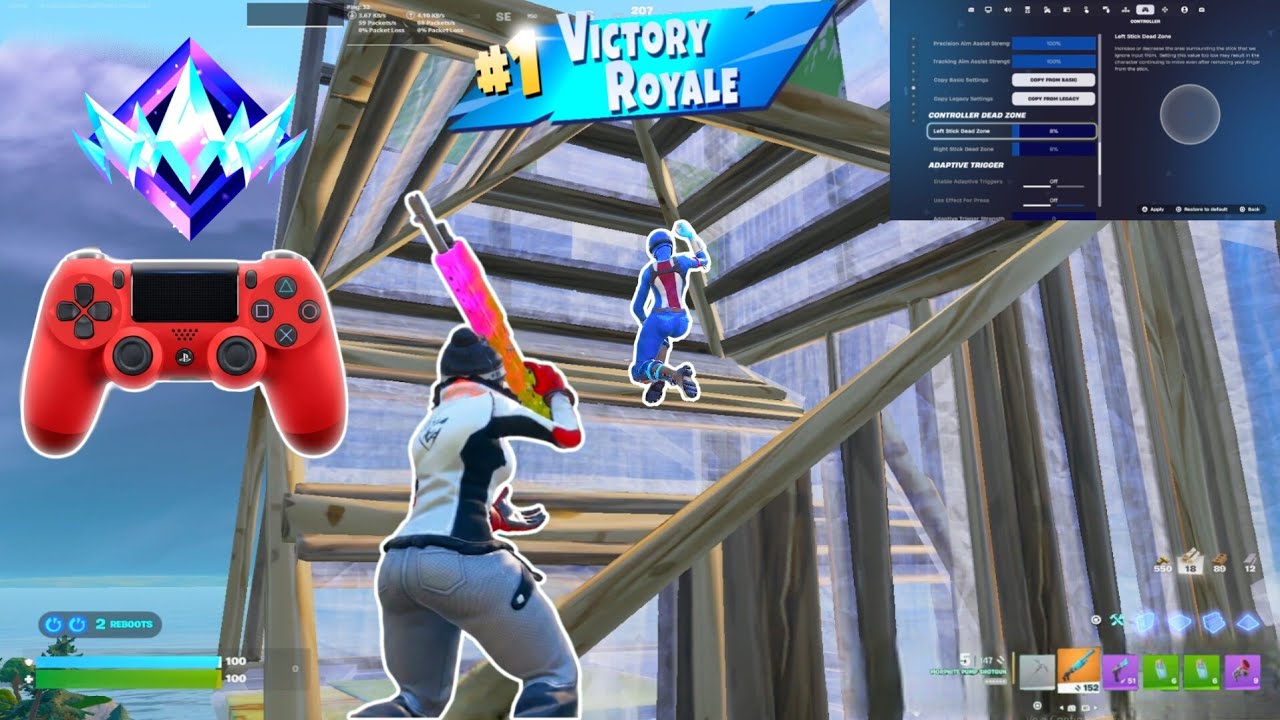 I reached Peterbot's MAX SPEED on Controller ⚡+ Peterbot Controller ...