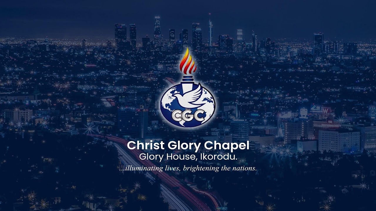 CHRIST GLORY TV LIVE || SOLUTION HOUR || GOD OF WONDERS || 2ND OCTOBER 2025 || CGC GLORY HOUSE