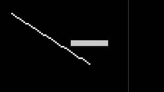 Screen recording of The vOICe: Can you visualize the soundscapes before their source image appears? screenshot 3