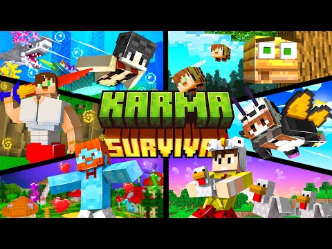 IRK DEĞİŞTİRME 🐣 ŞİRİNLER KÖYÜ 🍄 YENİ DÜKKANIM - Karma - Minecraft