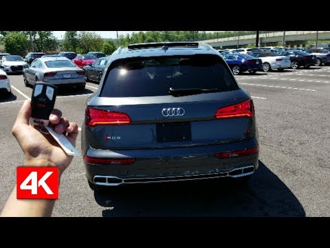 2018 Audi Sq5 3 0t Quattro Tiptronic In Depth Walkaround Startup Interior Exterior Tech