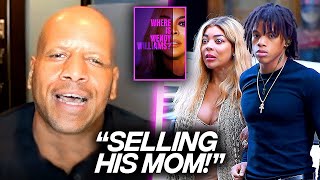 Kevin Hunter EXPOSES Wendy's Son For Stealing From Wendy?!| Denies Being Jr's Father?