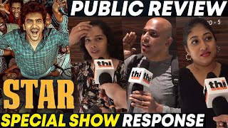 Star Public Review | Star Movie Review | Kavin