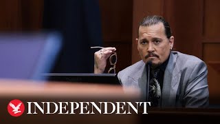 Watch again: Johnny Depp testimony continues in defamation case against Amber Heard