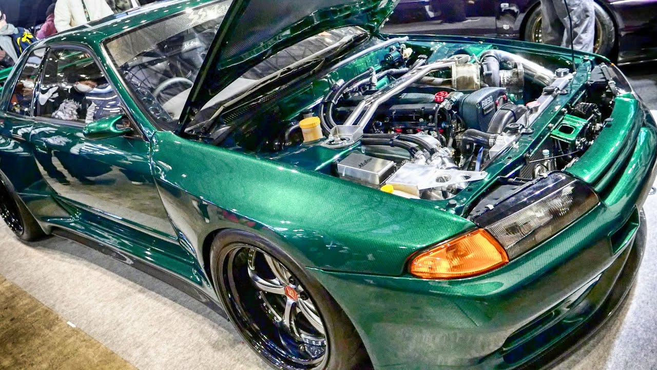 BNR32 R32 フルカーボン　ちびスポ BNR32 R32 フルカーボン ちびスポ GLOBAL AUTO／BNR32在庫状況