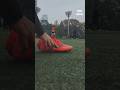 ASMR#soccercleats #footballboots #adidas #サッカーvlog