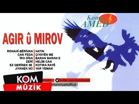 Koma Amed - CAN FEDA (Official Audio © Kom Müzik)