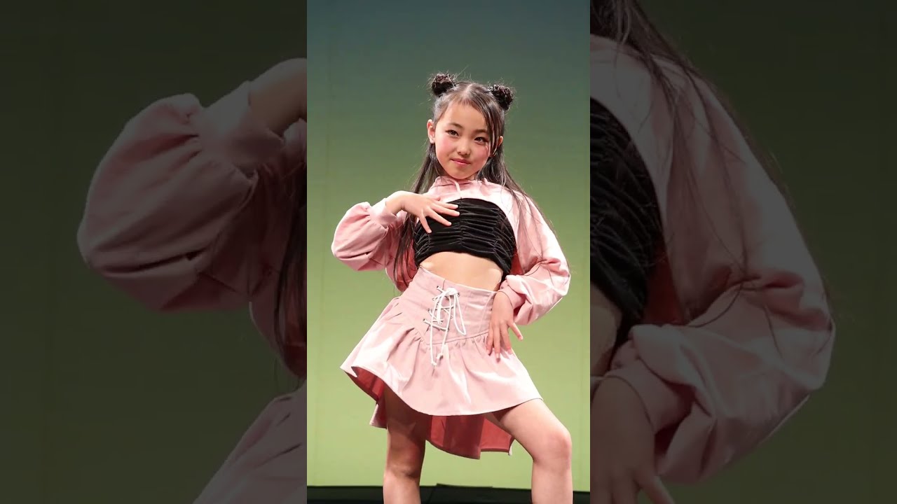 SARA（RAD SUPERIORS）LE SSERAFIM「Perfect Night」 アイドル劇場 2024年1月28日