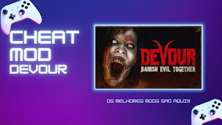 MOD HACK DEVOUR ATUALIZADO 2025