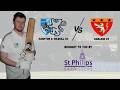 Hampton & Solihull CC 1st XI v Bablake CC 1st XI