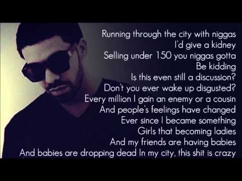 Aaliyah ft. Drake - Enough Said (Lyrics)