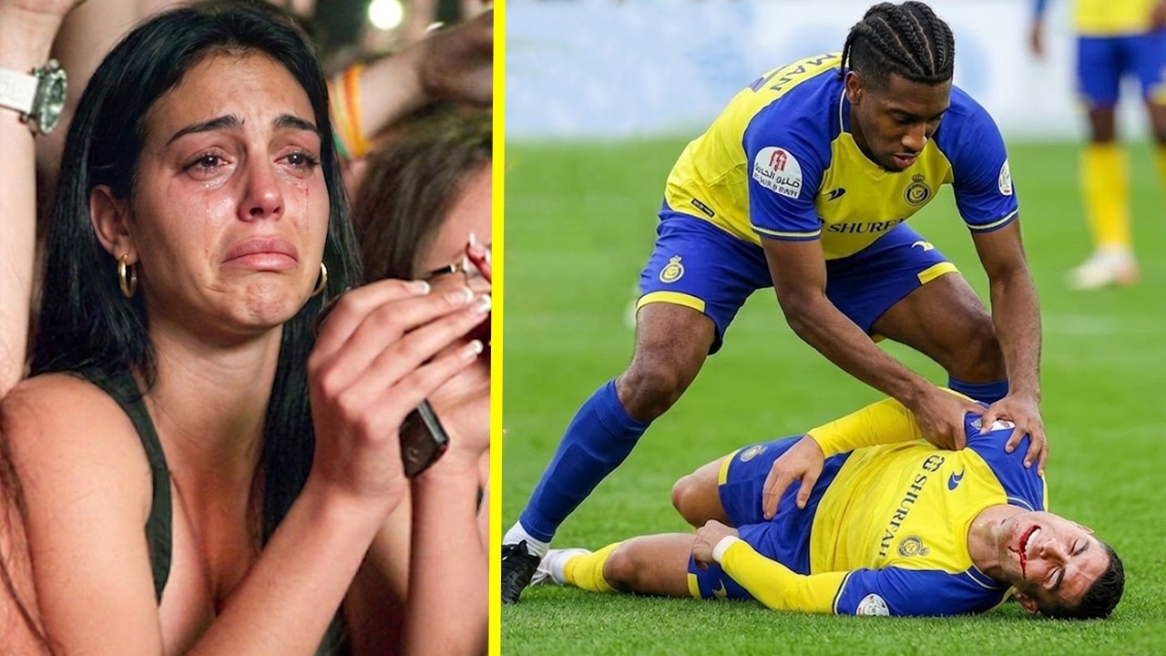 Crazy Football Injuries | Football “SCARIEST” Moments - YouTube
