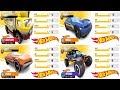 Hot Wheels: Race Off - Dune It Up, Muscle Speeder, D-Muscle,The Haulinator Supercharged iOS,Android