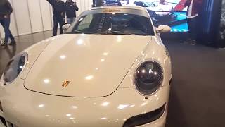 Porsche 911 Rotiform wheels