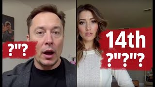 Elon Musk Welcomes 14th Child! Fourth Baby with Shivon Zilis & Latest Family Updates