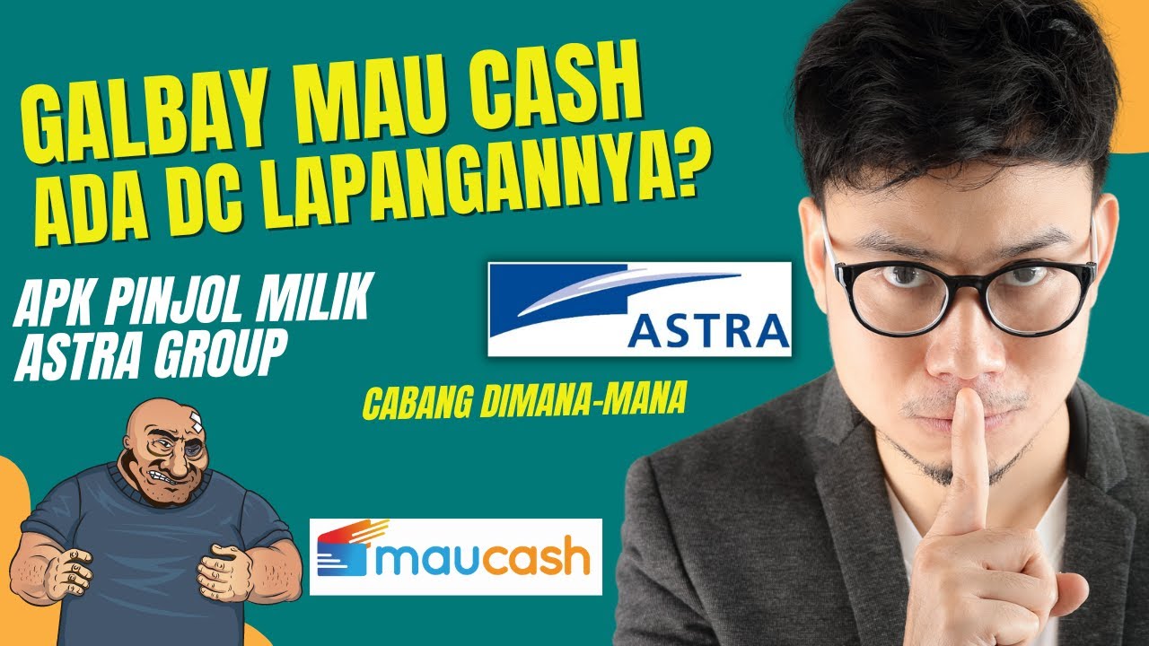 Apakah Maucash Ada DC Lapangan Datang Ke Rumah? Resiko Gagal Bayar (Galbay) Maucash Terbaru !