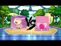 Jeu en vrac shin plays  pokemon rosa  combat versus salagia