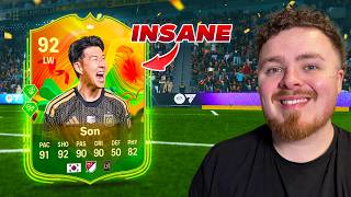 92 Season P Son Is Worth The Sp Grind? Fc 26 Player Review