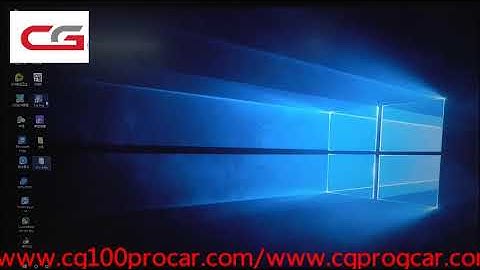 CGPRO read CAS4 5M48H