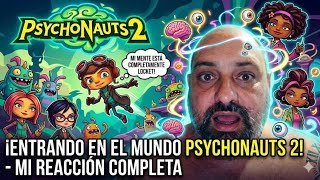 Psychonauts 2 / Capitulo 18 / PS5