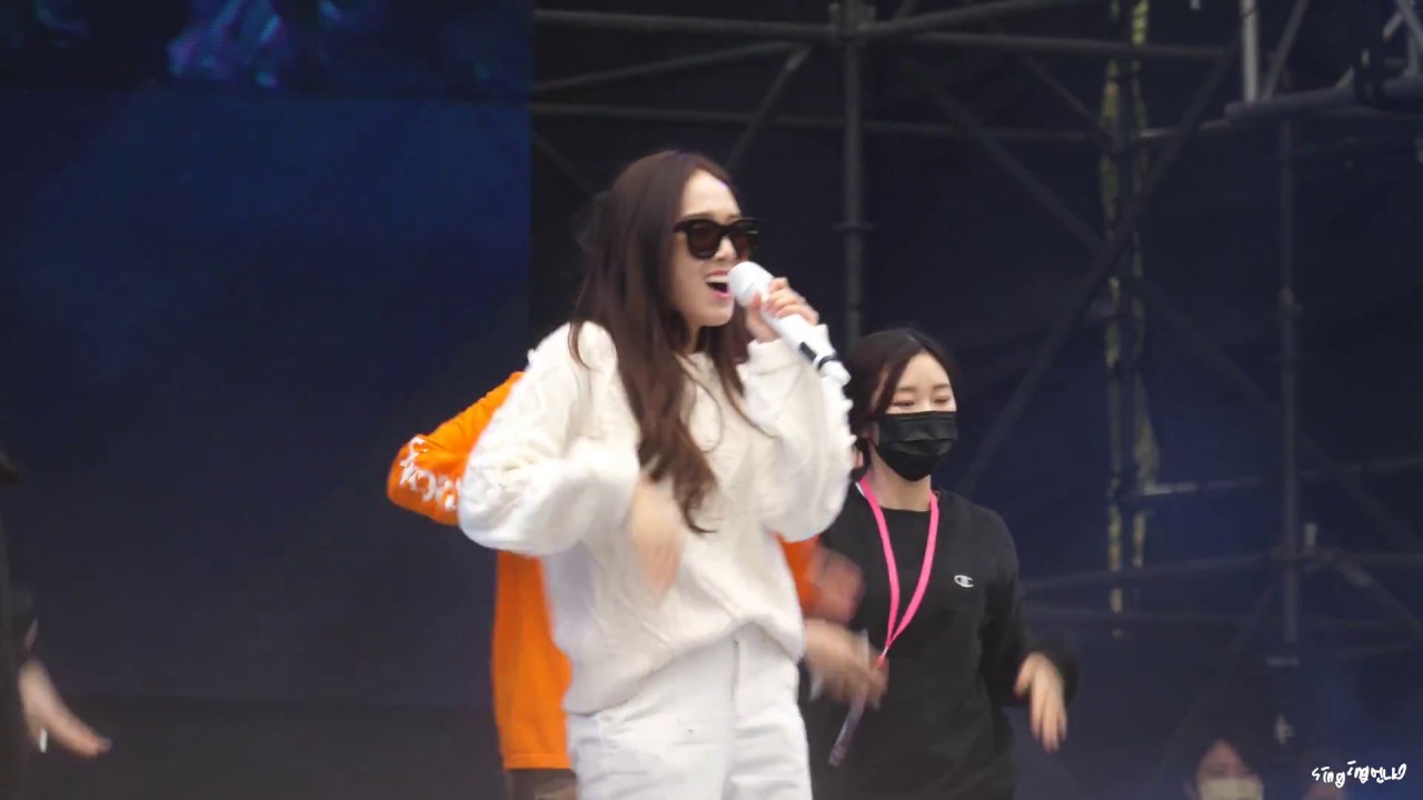 171231 JESSICA (제시카) - WONDERLAND @2018桃園跨年晚會彩排 New Year's Eve rehearsal