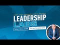 Leadership Labs | Patrick Lencioni