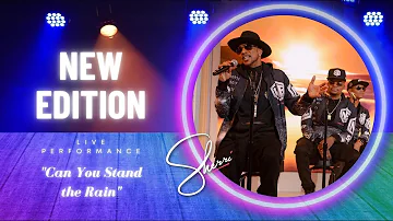 New Edition Performs “Can You Stand the Rain”