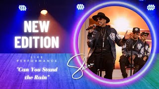 New Edition Performs Can You Stand The Rain