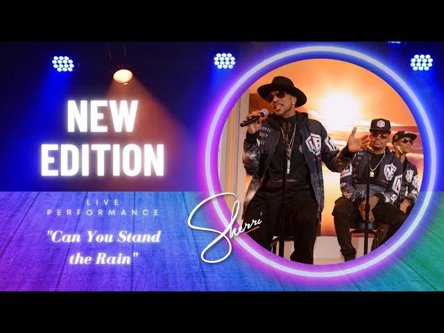 New Edition Performs “Can You Stand the Rain” class=