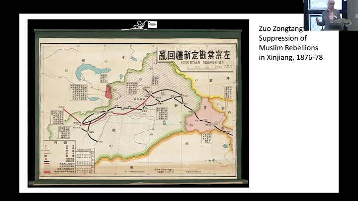 Panel One - Historical Maps - Depicting Glory Symp...