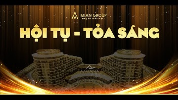 Teaser "HỘI TỤ, TỎA SÁNG" - Kết nối CBQL MIAN Group 2025