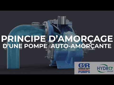 Vidéo: Une pompe à membrane est-elle auto-amorçante ?