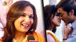 Reason Behind Why Aishwarya Dhanush Not Attending VIP 2 Function : Soundarya Rajinikanth Interview