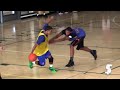 LEGENDARY PG Trevor Dunbar Official Shift Team Mixtape!
