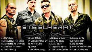 Download Lagu The Very Best Hard Rock Of Steelheart 👌👌👌 Steelheart Greatest Hits Full Album 2021 MP3