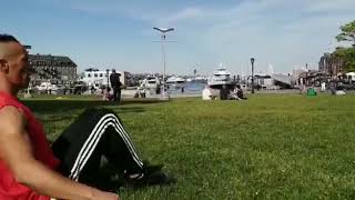 Sidou The One - Warm Up Fun