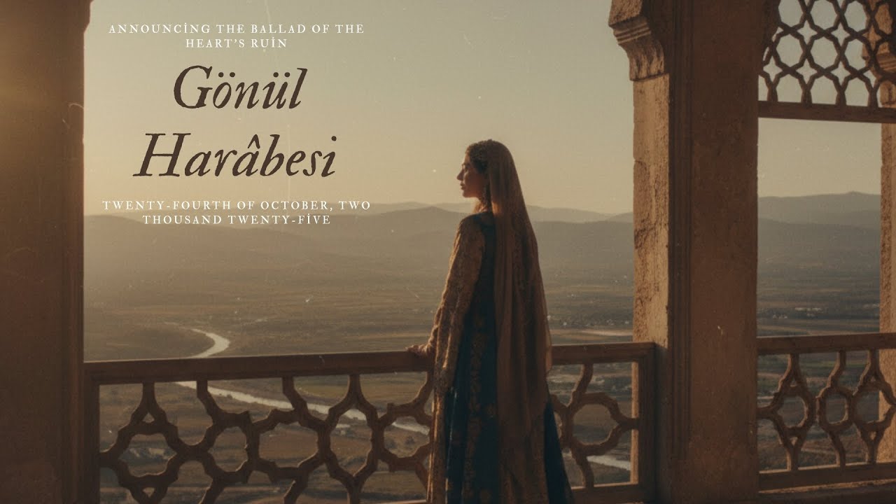 Gönül Harâbesi  | 70s Anatolian