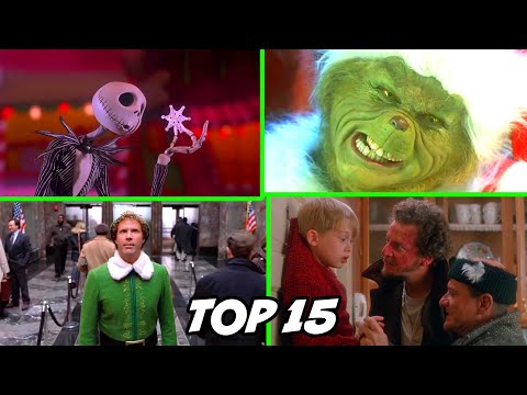 TOP 15 Christmas Movies