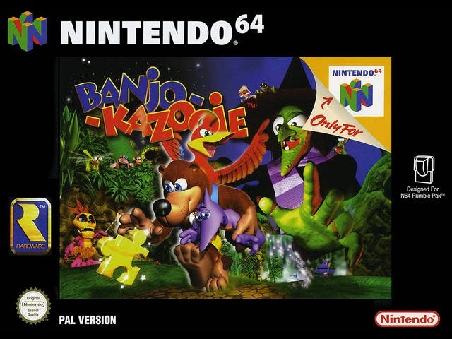 Banjo-Kazooie Editor [Banjo-Kazooie] [Modding Tools]