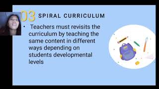 MODULE-13 Bruner's Constructivist Theory