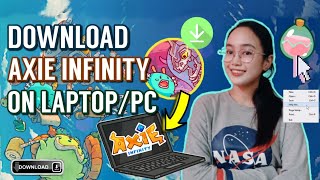 How to Download Axie Infinity in PC | Download & Login MAVIS HUB Tutorial for Laptop (Axie Infinity) screenshot 3