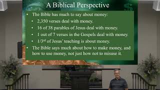171004 Blessed to Bless....Lesson 1 - WHY THIS STUDY IS NEEDED - Flh